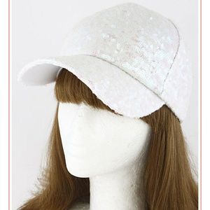 Sequin Hat